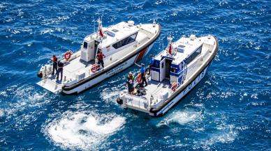 Antalya'da 2 amatör dalgıç, suyun altında ceset buldu