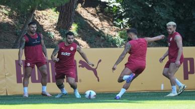 Galatasaray, Konyaspor maçı hazırlıklarını tamamladı