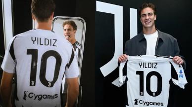 Juventus’ta “10 numara” Kenan Yıldız’a emanet!