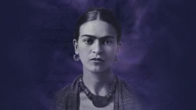 Yirminci yüzyılın ekol ismi Ressam Frida Kahlo İstanbul'da