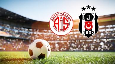 Beşiktaş, Antalyaspor'u ağırlıyor! Beşiktaş - Antalyaspor maçı ne zaman, saat kaçta?