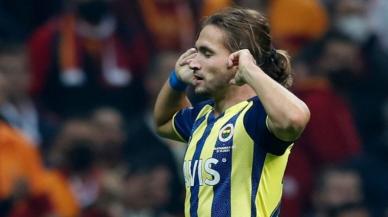 Miguel Crespo’dan Fenerbahçe taraftarına veda mesajı