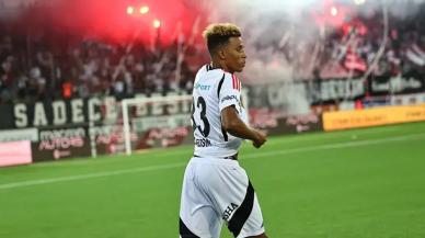 Gedson Fernandes: Turu geçeceğimize inanıyorum