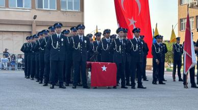 Bursa POMEM'de mezuniyet heyecanı