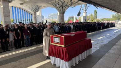 Eski Jandarma Genel Komutanı Galip Mendi Ankara'da toprağa verildi