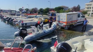 Denizde kaybolan 2 arkadaşı arama çalışmalarında 3’üncü gün: Arama çalışmaları yeniden başladı