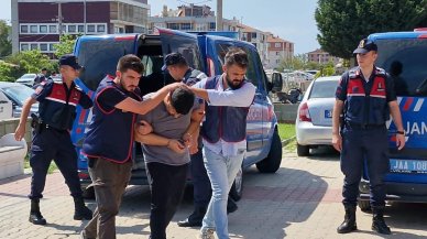 Tekirdağ'da aranan ve 13 yıl kesinleşmiş hapis cezası bulunan firari yakalandı