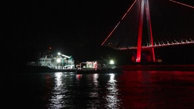 İstanbul'da balıkçılar yeni sezonu gece itibarıyla açtı