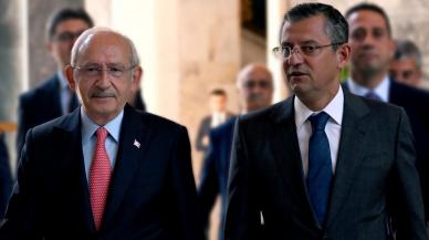 Beklenen görüşme gerçekleşiyor: Özgür Özel ve Kemal Kılıçdaroğlu bir araya geliyor