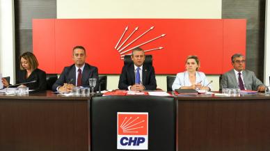 CHP'de TBMM Kapalı Grup toplantısı gerçekleştirildi