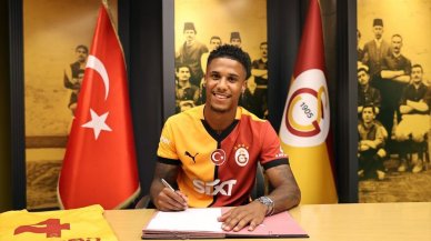 Galatasaray, Ismail Jakobs'u renklerine kattı