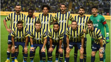 Fenerbahçe'nin UEFA Avrupa Ligi kadrosu belli oldu