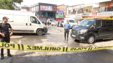 İstanbul'da oto tamircisine silahlı saldırı: Başından vurularak öldürüldü, saldırgan aranıyor