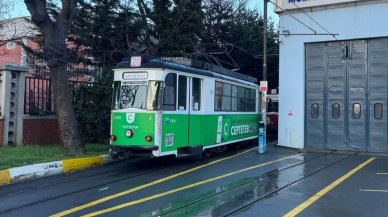 Kadıköy-Moda tramvay seferlerine polis engeli!