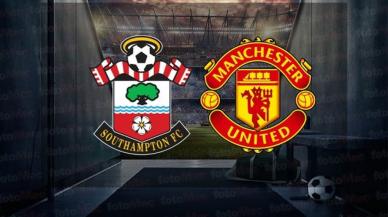 Southampton - Manchester United maçı ne zaman, saat kaçta ve hangi kanalda canlı yayınlanacak?