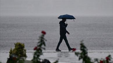 Meteorolojiden Marmara için sağanak uyarısı!