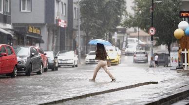 Meteoroloji açıkladı! Ülke genelinde sağanak etkili olacak