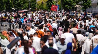 TÜİK Türkiye'de beklenen yaşam süresini açıkladı