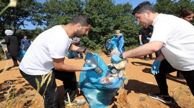 Ataşehir Belediyesi'nden plastik atıklara karşı adım