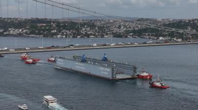 İstanbul Boğazı'nda gemi trafiği çift yönlü olarak kapatıldı