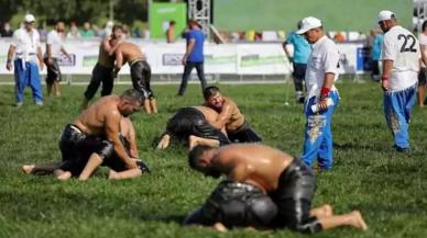 İstanbullular hafta sonu yağlı güreşe doyacak: Ulugazi Yağlı Güreş Festivali başlıyor