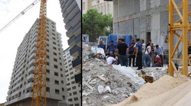 Adana'da iş cinayeti...Üzerlerine taşıma sepeti düşen iki işçi feci şekilde can verdi