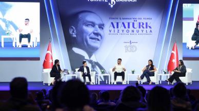 İş Bankası'ndan Uluslararası Atatürk Konferansı