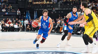 37. Cumhurbaşkanlığı Kupası Anadolu Efes’in