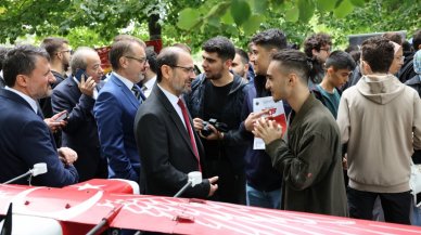 Yıldız Teknik Üniversitesi oryantasyon etkinlikleri başladı