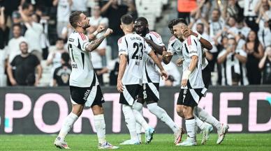 Beşiktaş, Eintracht Frankfurt'u ağırlayacak!