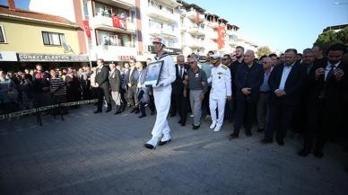 Şehit Burak Geniş, son yolculuğuna uğurlandı