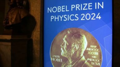 2024 Nobel Fizik Ödülü sahiplerini buldu