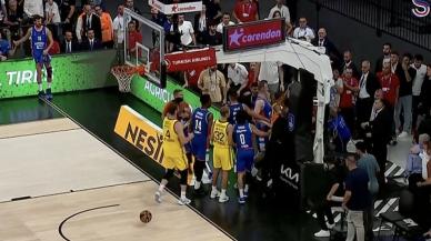 EuroLeague’de Türk derbisinin galibi Fenerbahçe Beko!