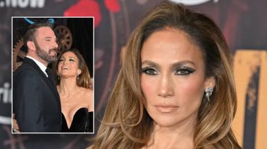 Jennifer Lopez boşandıktan sonra ilk kez konuştu: Üzerime ev yıkılmış gibi hissettim