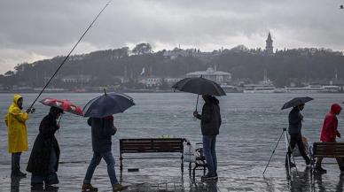 Meteoroloji İstanbul'a kuvvetli yağış uyarısı verdi: Hafta sonu sıcaklıklar düşüyor! 12 Ekim 2024