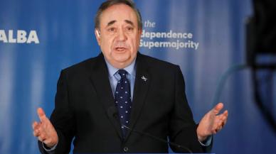 İskoçya Eski Başbakanı Alex Salmond aniden hayatını kaybetti