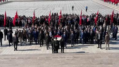 Ankara'nın başkent oluşunun 101. yıl dönümü kutlandı