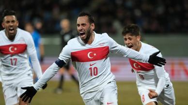 UEFA Uluslar Ligi'nde Türkiye İzlanda'yı 4-2 mağlup etti