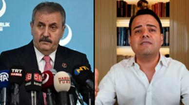 Özgür Demirtaş, Mustafa Destici'yi Meclis'te kızlarını işe yerleştirmesinden vurdu: 'Vatandaşlığı iptal edilsin'