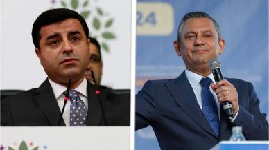 Özgür Özel ile Selahattin Demirtaş’ın görüşme tarihi belli oldu!