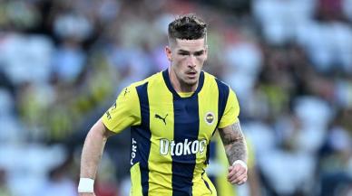 Fenerbahçe'de Ryan Kent'in sözleşmesi feshedildi