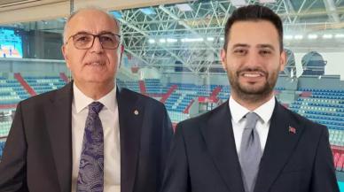 Türkiye Voleybol Federasyonu Başkanı Mehmet Akif Üstündağ seçildi!