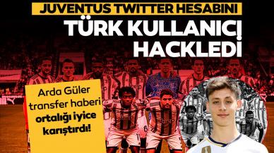 Juventus hesabı bir Türk tarafından hacklendi! "Arda Güler transfer" haberi ortalığı karıştırdı