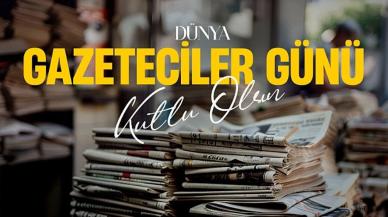 21 Ekim Dünya Gazeteciler Günü neden kutlanır? Birbirinden anlamlı Dünya Gazeteciler Günü mesajları ve sözleri!