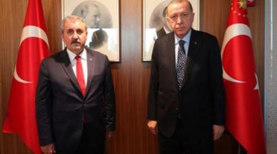 Erdoğan ve Destici New York'ta görüştü