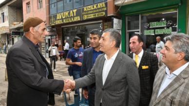 Kemal Deniz Bozkurt: Merhem olmak için buradayız!