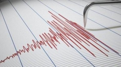 Muğla Datça'da deprem!