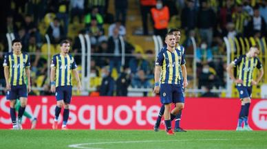 Fenerbahçe'nin işi zora girdi