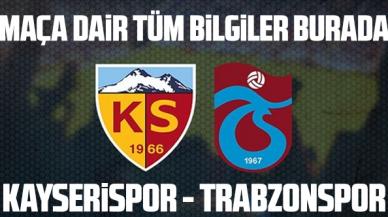 Kayserispor Trabzonspor canlı izle | Bein Sports 1 canlı izle