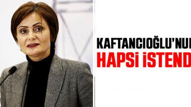 Canan Kaftancıoğlu hakkında 2 yıl 4 aya kadar hapis istemiyle iddianame hazırlandı